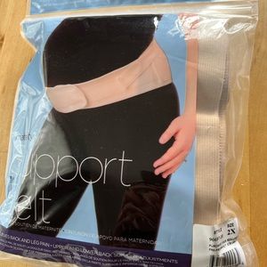 Motherhood Maternity Support Belt